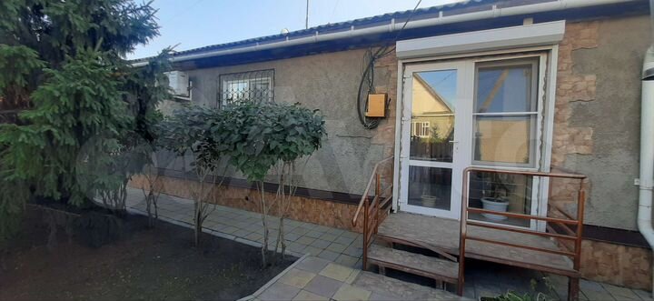 Дом 95 м² на участке 14 сот.