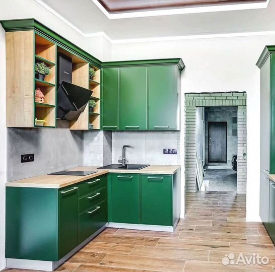 Своя фабрика, кухни на заказ