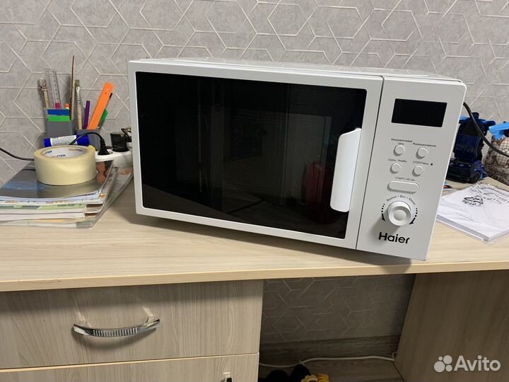 Микроволновка бу рабочая