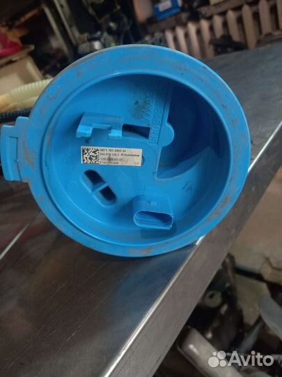 Датчик уровня топлива VW