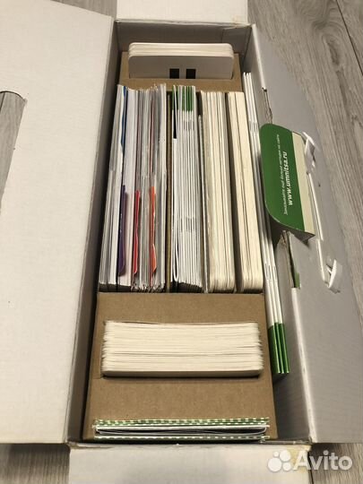 Математический набор Умница с пеленок