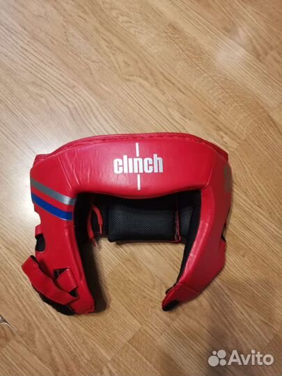 Набор для бокса Clinch