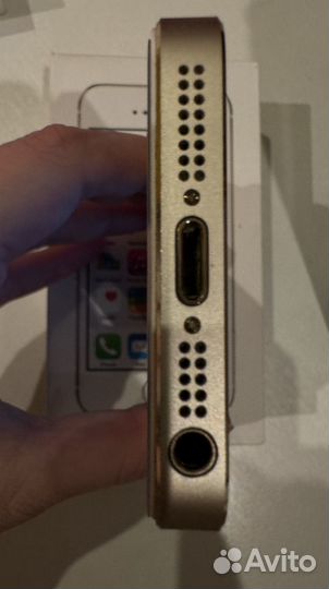 iPhone 5S, 16 ГБ