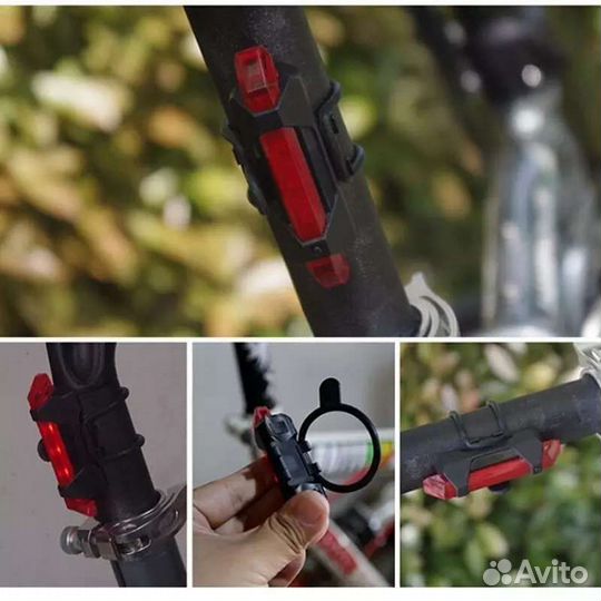 Фонарь для велосипеда