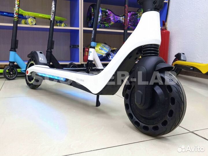 Электросамокат Joyor-A3 Белый - Испания