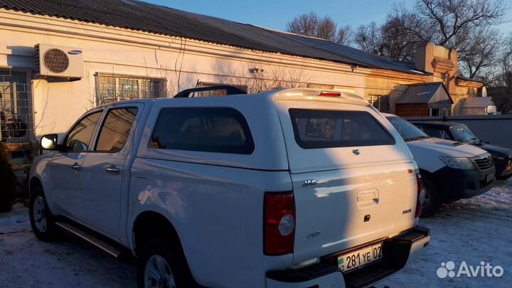 Кунги скат для пикап Jack T6-Jack T8