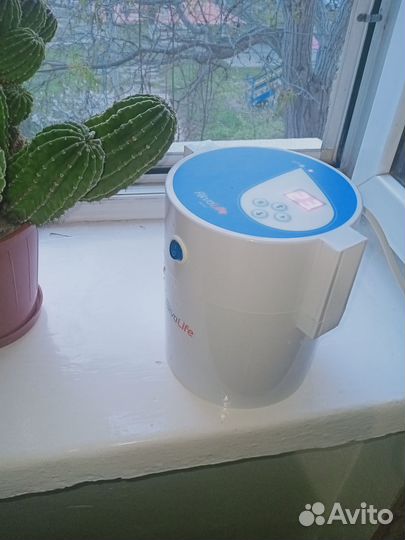 Ионизатор воды akvalife Mini