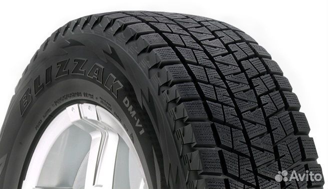 Bridgestone Blizzak DM-V1 225/75 R16