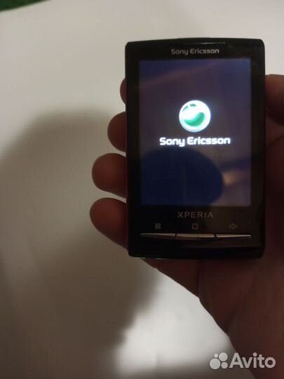 Sony Ericsson Xperia mini
