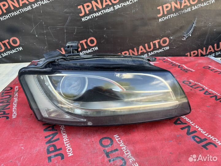 Фара правая Audi A5 ксенон