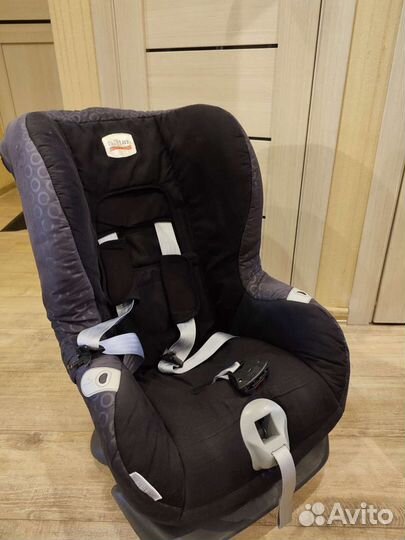 Автокресло britax romer first class plus
