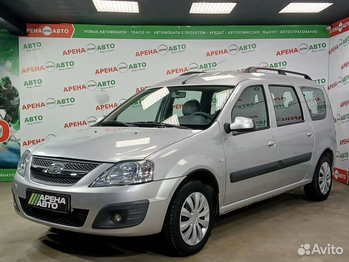 LADA Largus 1.6 МТ, 2014, 77 251 км