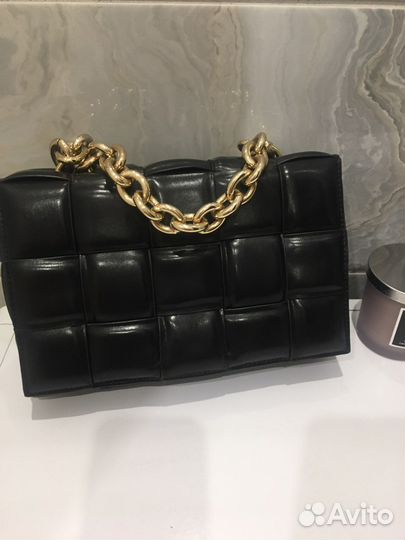 Сумка натуральная кожа италия