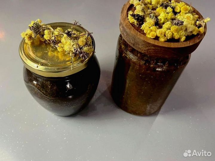 Поднимающий мужской мёд