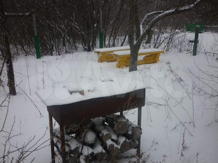 Дача 35 м² на участке 4,3 сот.