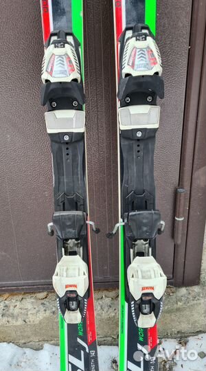 Горные лыжи детские Nordica