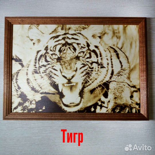 Серия картин 