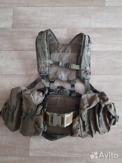 Разгрузочный жилет ссо