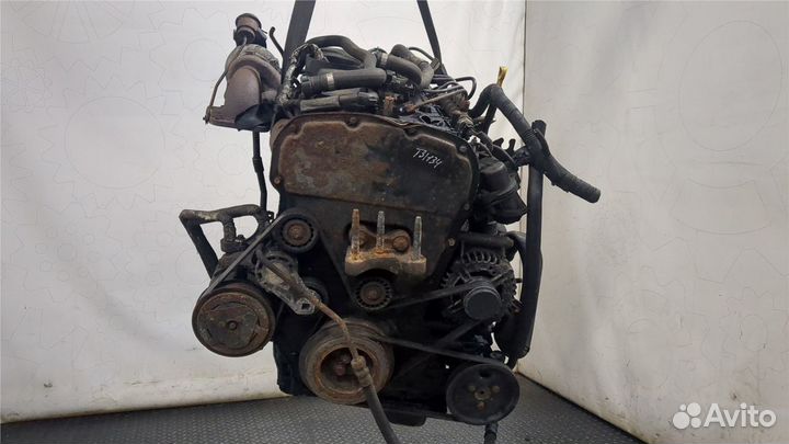 Двигатель Ford Transit, 2008