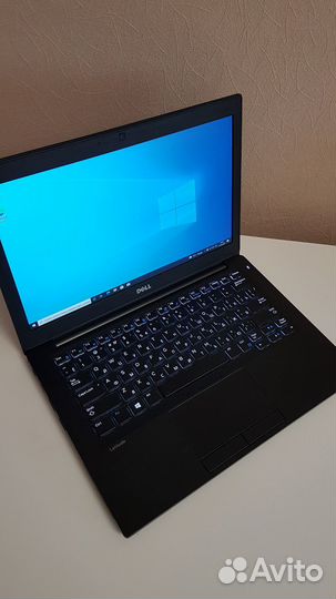 Dell Latitude 7280 12,5