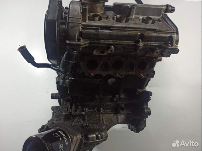 Двигатель Audi A6 2.4 ALF