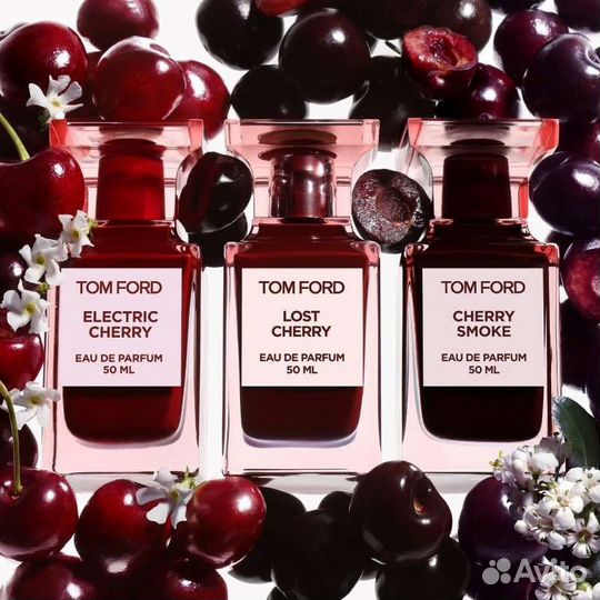 Парфюмерная вода Tom Ford Lost Cherry, 100 ml