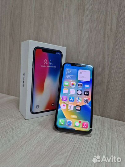 iPhone x