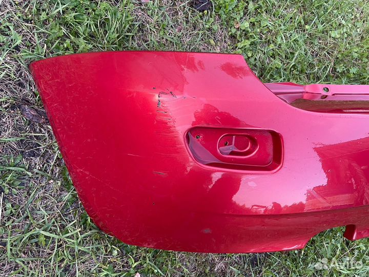 Бампер от авто Калина хэтчбэг