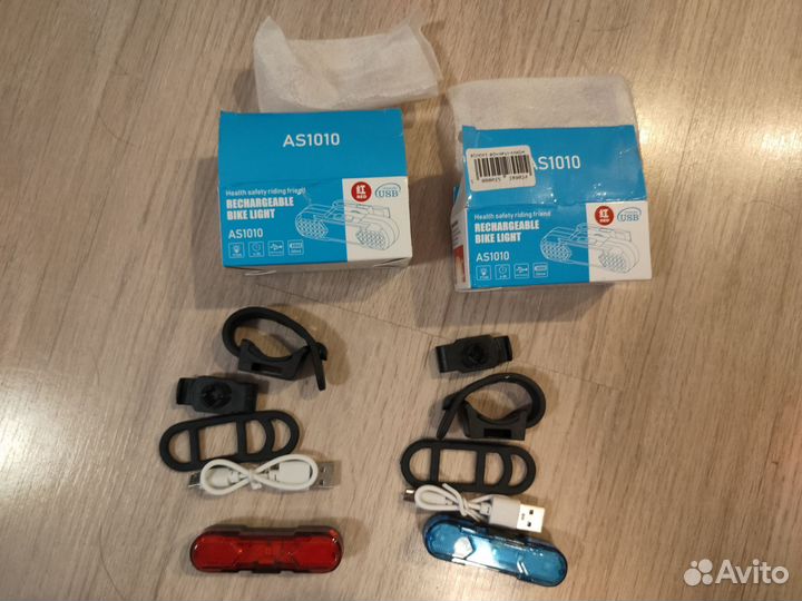 Велосипедные аксессуары