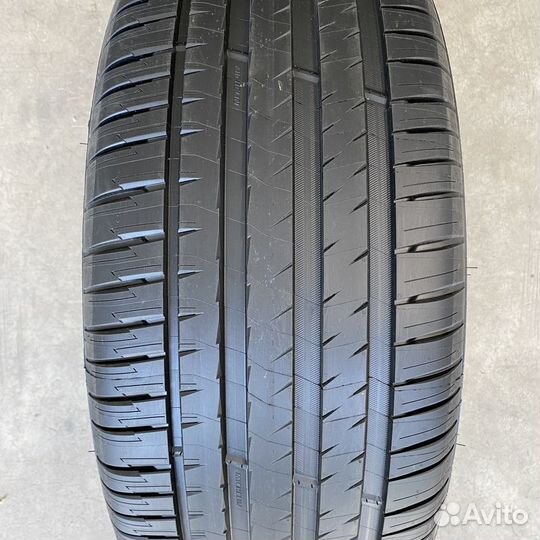 Michelin Pilot Sport 4 SUV 275/45 R20 110Y