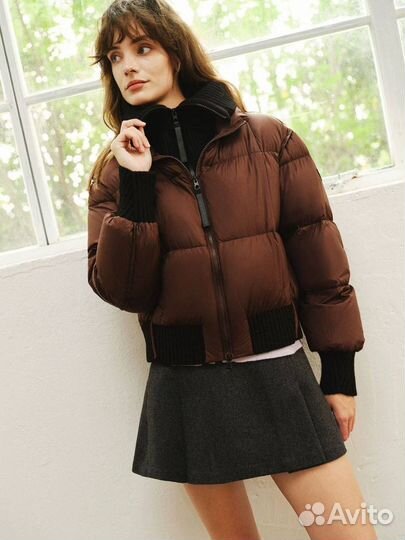 Пуховик moncler