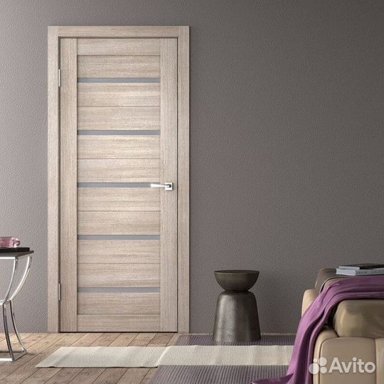 Межкомнатные двери экошпон в рассрочку