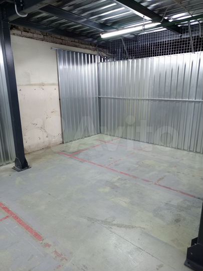 Аренда склада бокса 14 м² в Москве