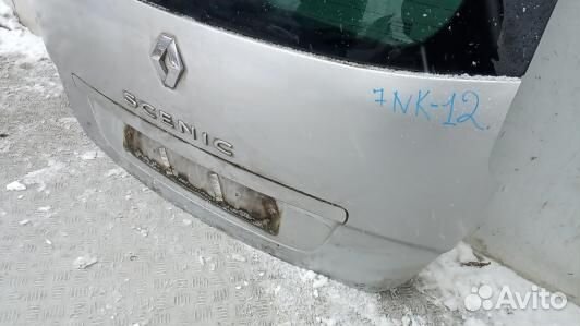 Дверь 3-5 renault scenic 3 (7NK12GF01)