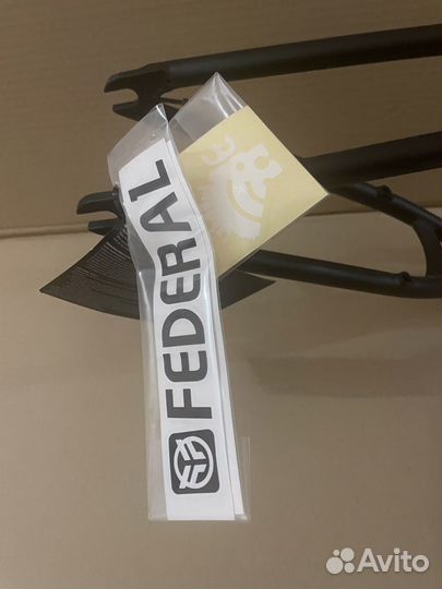 Рама для велосипеда BMX Federal Bruno ICS2