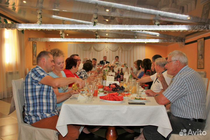 Диджей на свадьбу, юбилей, корпоратив