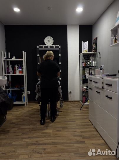 Консультация Парикмахера-трихолога