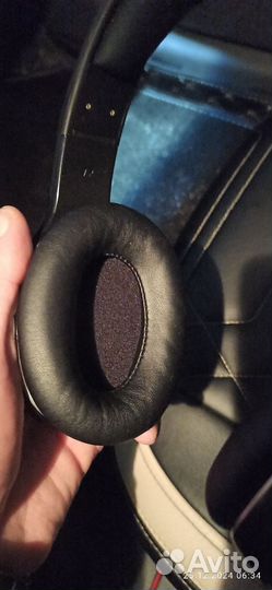 Наушники накладные Edifier W800BT