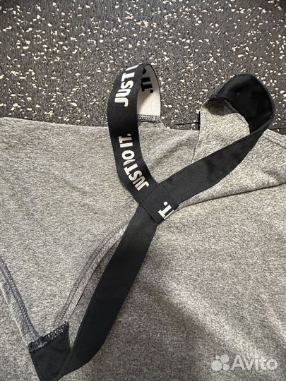 Майка Nike и спортивный топ бра Nike