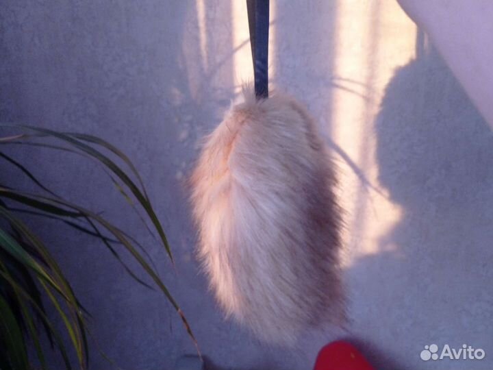 Хвостик для квадробики