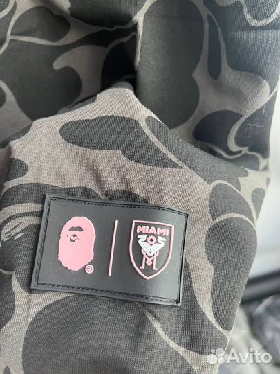 Футболка Bape x Inter Miami