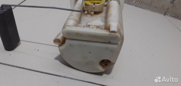 Насос топливный Renault Logan