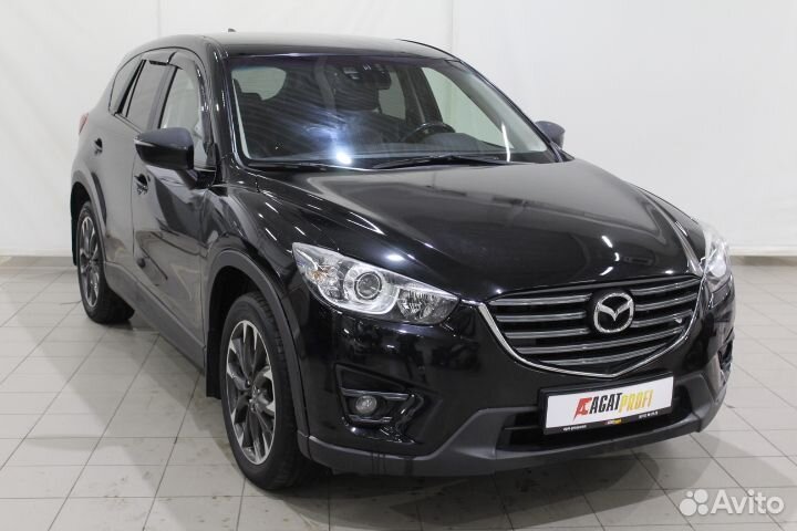 Mazda CX-5 2.5 AT, 2015, 159 751 км