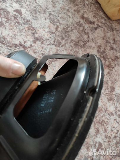 Динамик басовый eminence legend BP 102