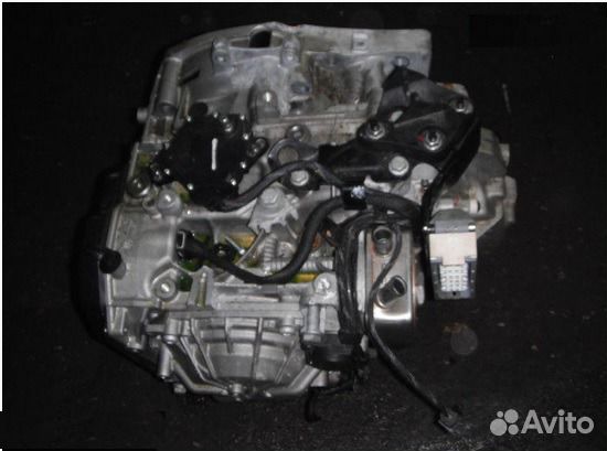 АКПП на Рено Меган 3