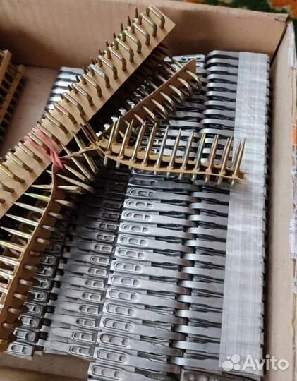 Замок для стыковки конвейерных лент Mato MH27B