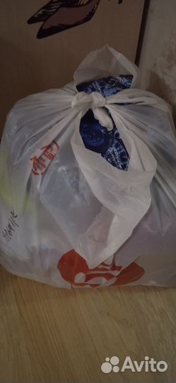 Вещи пакетом для девочки 134 140