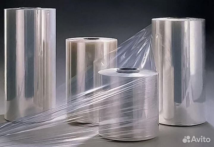 Полиолефиновая термоусадочная плёнка