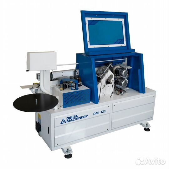 Автоматический кромкооблицовочный станок DM-130