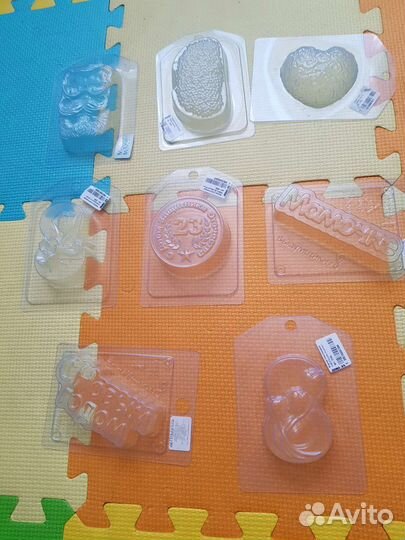 Набор для мыловарения